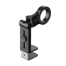 Joyroom JR-ZS365 magnetic phone travel holder - black