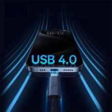 Baseus CB000068 USB-C -...