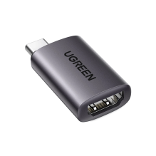 Ugreen US320 USB-C HDMI adapteris – pilkas