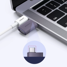 Ugreen US320 USB-C HDMI adapter - gray