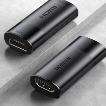 Ugreen CM429 HDMI signalo stiprintuvas - juodas