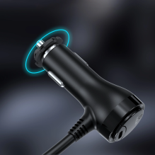 Choetech TC0021 car charger...