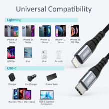 Choetech IP0039 USB-C /...