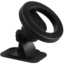 Uniq Trelix Car magnetic dashboard holder - black