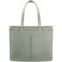 Uniq Hava bag for a 16&amp; 39 &amp; 39 RPET laptop - green