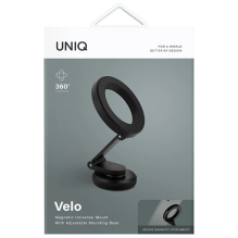 Uniq Velo universal magnetic holder - black