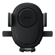  RETURNED ITEM Baseus UltraControl Lite Series car phone holder - black