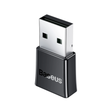  RETURNED ITEM RETURNED ITEM Baseus BA07 Bluetooth USB adapter - black