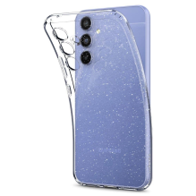 GRĄŽINTA PREKĖ Spigen skysčių kristalų GALAXY A54 5G GLITTER CRYSTAL