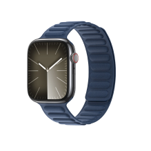 Dux Ducis Strap BL magnetinis dirželis Apple Watch 38/40/41 mm – mėlynas