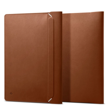 Spigen Valentinus Laptop Case 15-16&amp; 39 &amp; 39 - Brown