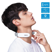 SKG 4356E neck massager...