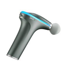 SKG F7-E massage gun for the whole body - gray