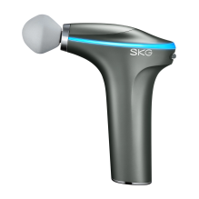 SKG F7-E massage gun for the whole body - gray