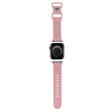 Hello Kitty Silicone Kitty Head Strap for Apple Watch 42 / 44 / 45 / 49mm - Pink