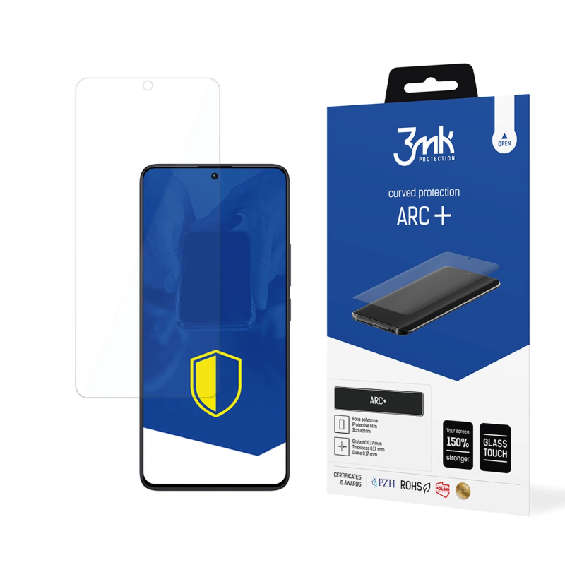 3mk ARC+ folija ant Redmi Note 13 Pro