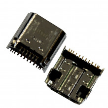 SAMSUNG Galaxy T210 T211 T230 T235 P3200 P3210 P5200 P5210 planšetės USB krovimo lizdas