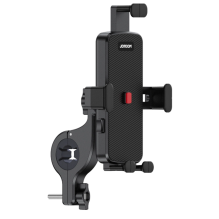 Joyroom JR-OK7 bicycle phone holder - black