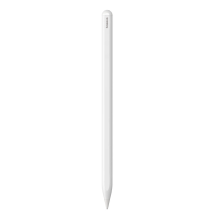  RETURNED ITEM Baseus Smooth Writing 2 Overseas Edition stylus with active tip for iPad with replaceable tip - white