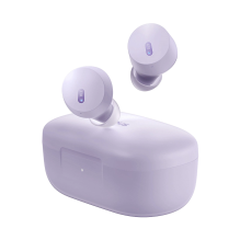 Baseus Bowie E18 Wireless TWS ENC IPX4 Earphones - Purple