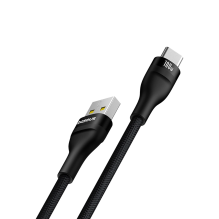 Baseus Flash 2 USB-A / USB-C cable 100W 2 m - black