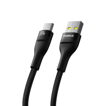 Baseus Flash 2 USB-A / USB-C cable 100W 2 m - black