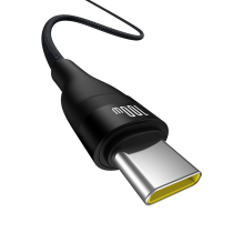 Baseus Flash 2 USB-A / USB-C cable 100W 2 m - black