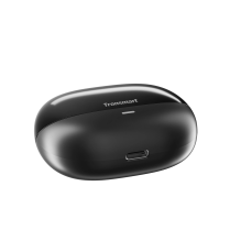 Tronsmart Soundfii R4 belaidės Bluetooth 5.3 ENC ausinės – juodos