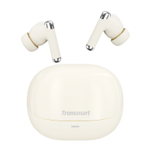 Tronsmart Soundi R4 Wireless Bluetooth 5.3 ENC ausinės – baltos