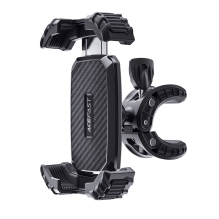 Acefast D23 bicycle holder for 4.5-6.7&quot; phone - black