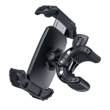 Acefast D23 bicycle holder for 4.5-6.7&quot; phone - black