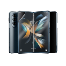  RETURNED ITEM RETURNED ITEM Wozinsky Invisible Film Protective Film for Samsung Galaxy Z Fold 4