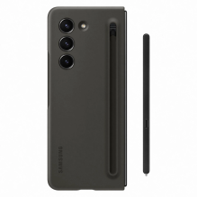 GRĄŽINTAS PREKĖS Silikono dėklo rinkinys, skirtas Samsung Galaxy Z Fold 5 Slim Case su rašikliu + 25 W USB C sieninis įk