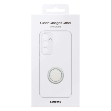  RETURNED ITEM Samsung Gadget Case EF-XS711CTEGWW for Samsung Galaxy S23 FE - transparent