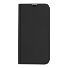 GRĄŽINTA PREKĖ Dux Ducis Skin Pro Holster Flip Cover iPhone 14 Plus juodas