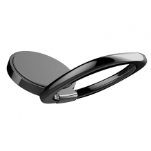 Baseus Privity Ring holder / ring with stand function - black