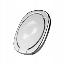 Baseus Privity Ring holder / ring with stand function - silver