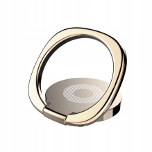 Baseus Privity Ring holder / ring with stand function - gold