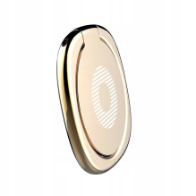 Baseus Privity Ring holder / ring with stand function - gold