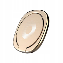 Baseus Privity Ring holder / ring with stand function - gold