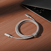 Baseus Tungsten Gold USB-C / USB-C cable 100W 1m - gold