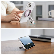 ESR Halolock MagSafe Ring Phone Stand - Pink