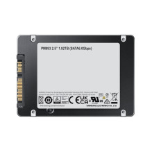 SSD „Samsung PM893“ 1,92 TB SATA 2,5 colio MZ7L31T9HBLT-00A07 (DWPD 1)