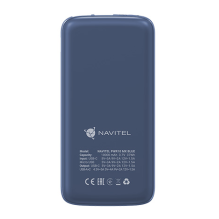 Navitel PWR10 MX Blue