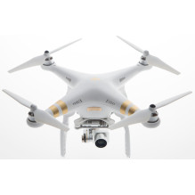 Naudotas DJI Phantom 3 Professional (W323B).