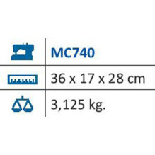 Jata Selection MC740