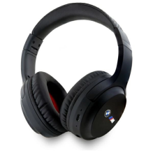 BMW Bluetooth ENC Headphones BMBHMIAV27MBCTK Black / Black Printed Logos