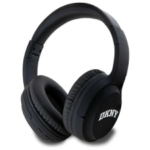 DKNY DKBH3DNYAK Bluetooth On-Ear Headphones Black / Black Arch Logo