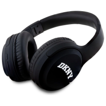 DKNY DKBH3DNYAK Bluetooth On-Ear Headphones Black / Black Arch Logo