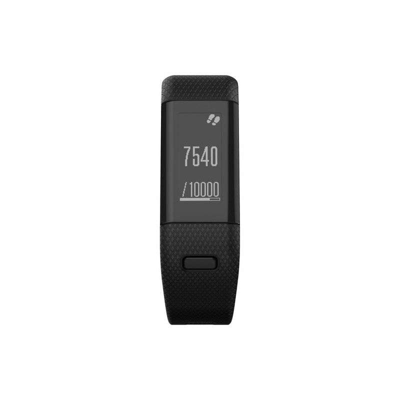 Garmin Vivosmart HR+ black USED